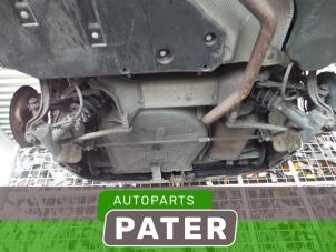 Used Rear-wheel drive axle Peugeot 508 SW (8E/8U) 1.6 THP 16V Price € 210,00 Margin scheme offered by Autoparts Pater