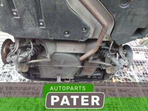 Used Swing arm Peugeot 508 SW (8E/8U) 1.6 THP 16V Price € 262,50 Margin scheme offered by Autoparts Pater