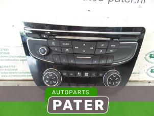 Used Radio control panel Peugeot 508 SW (8E/8U) 1.6 THP 16V Price € 210,00 Margin scheme offered by Autoparts Pater