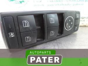 Used Multi-functional window switch Mercedes E (W212) E-250 CGI 16V BlueEfficiency Price € 63,00 Margin scheme offered by Autoparts Pater