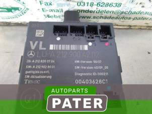 Used Module (miscellaneous) Mercedes E (W212) E-250 CGI 16V BlueEfficiency Price € 78,75 Margin scheme offered by Autoparts Pater