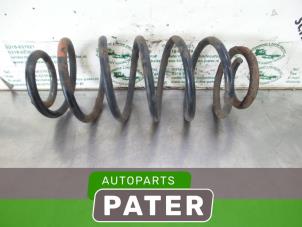 Used Rear coil spring Toyota Yaris Verso (P2) 1.3 16V Price € 36,75 Margin scheme offered by Autoparts Pater