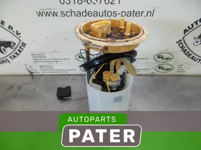 Begagnade Boosterpump Volkswagen Passat Variant (3C5) 2.0 TDI 16V 140 Pris € 31,50 Marginaltabell erbjuds av Autoparts Pater