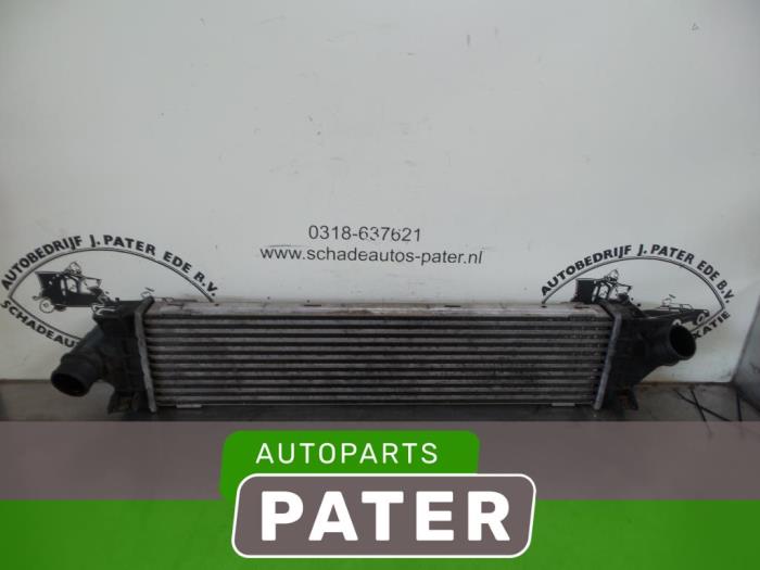 Usagé Intercooler Ford Mondeo IV Wagon 2.0 TDCi 140 16V Prix € 78,75 Règlement à la marge proposé par Autoparts Pater