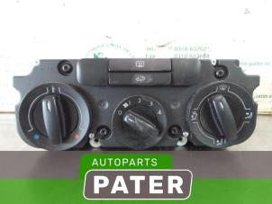 Gebrauchte Heizung Bedienpaneel Volkswagen Caddy III (2KA,2KH,2CA,2CH) 2.0 SDI Preis € 50,82 Mit Mehrwertsteuer angeboten von Autoparts Pater
