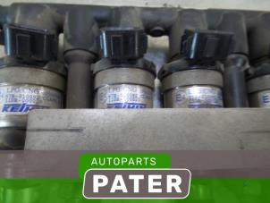 Used Peugeot Partner/Ranch Combispace 1.6 16V LPG distributor - 1474288 ...