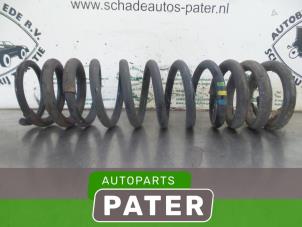 Used Rear coil spring Ford Focus 2 Wagon 1.6 TDCi 16V 90 Price € 31,50 Margin scheme offered by Autoparts Pater