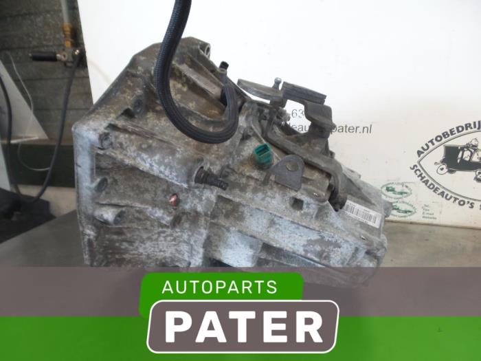Gebrauchte Getriebe Renault Megane II Grandtour (KM) 1.5 dCi 105 Preis € 236,25 Margenregelung angeboten von Autoparts Pater