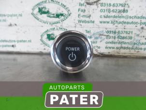 Used Start/stop switch Mitsubishi Outlander (GF/GG) 2.0 16V PHEV 4x4 Price € 26,25 Margin scheme offered by Autoparts Pater