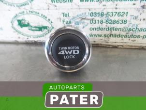 Used Selection lever 4X4 Mitsubishi Outlander (GF/GG) 2.0 16V PHEV 4x4 Price € 52,50 Margin scheme offered by Autoparts Pater