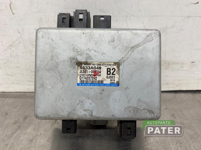 Used Power steering computer Mitsubishi Outlander (GF/GG) 2.0 16V PHEV 4x4 Price € 36,75 Margin scheme offered by Autoparts Pater