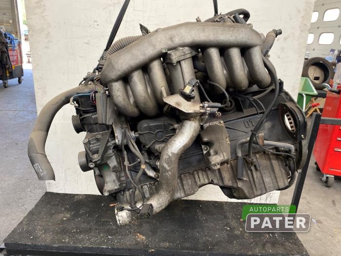 Gebrauchte Motor Mercedes E (W211) 3.2 E-320 CDI 24V Preis € 472,50 Margenregelung angeboten von Autoparts Pater