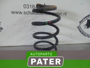 Used Rear coil spring Renault Clio III (BR/CR) 1.2 16V 75 Price € 26,25 Margin scheme offered by Autoparts Pater