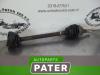 Front drive shaft, left from a Fiat Ducato (250), 2006 2.3 D 130 Multijet, CHP, Diesel, 2.287cc, 96kW (131pk), FWD, F1AE0481N, 2006-08 2007