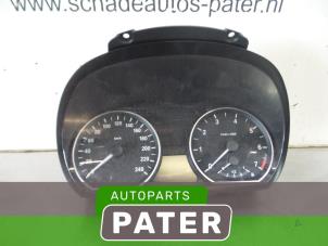 Used Odometer KM BMW 1 serie (E87/87N) 116i 1.6 16V Price € 105,00 Margin scheme offered by Autoparts Pater