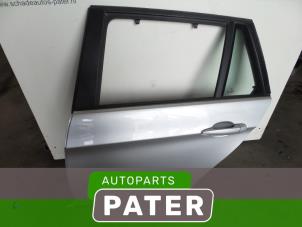 Used Rear door 4-door, left BMW 3 serie Touring (E91) 318d 16V Price € 78,75 Margin scheme offered by Autoparts Pater