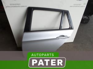 Used Rear door 4-door, left BMW 3 serie Touring (E91) 318d 16V Price € 131,25 Margin scheme offered by Autoparts Pater