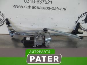Used Wiper motor + mechanism BMW 1 serie (E87/87N) 116i 1.6 16V Price € 36,75 Margin scheme offered by Autoparts Pater
