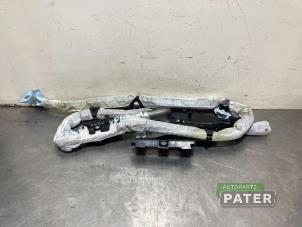 Used Roof curtain airbag, left BMW 3 serie Touring (E91) 325d 24V Price € 52,50 Margin scheme offered by Autoparts Pater