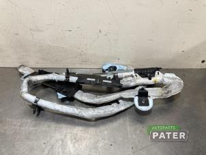 Used Roof curtain airbag, left BMW 3 serie Touring (E91) 320d 16V Price € 52,50 Margin scheme offered by Autoparts Pater