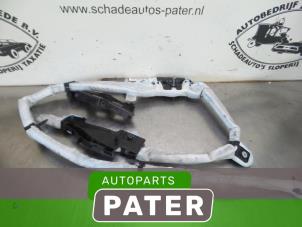 Used Roof curtain airbag, right BMW 3 serie Touring (E91) 318d 16V Price € 52,50 Margin scheme offered by Autoparts Pater