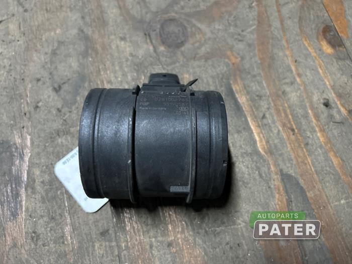 Gebrauchte Luftmassenmesser Fiat Ducato (250) 2.3 D 130 Multijet Preis € 12,71 Mit Mehrwertsteuer angeboten von Autoparts Pater