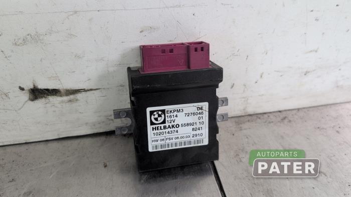 Używane Modul (rózne) BMW 3 serie (E90) 316d 16V Cena € 21,00 Procedura marży oferowane przez Autoparts Pater
