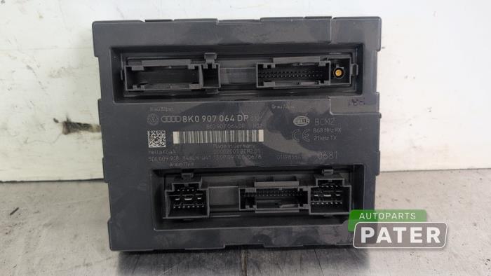 Central body control module