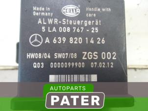 Used Module (miscellaneous) Mercedes Vito (639.6) 2.2 110 CDI 16V Euro 5 Price € 52,50 Margin scheme offered by Autoparts Pater
