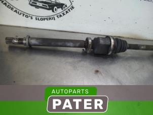 Used Front drive shaft, right Renault Megane II (BM/CM) 1.5 dCi 80 Price € 42,00 Margin scheme offered by Autoparts Pater