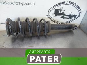 Used Front shock absorber rod, left Peugeot 407 SW (6E) 2.2 16V Price € 78,75 Margin scheme offered by Autoparts Pater