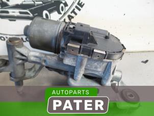 Used Wiper motor + mechanism Peugeot 407 SW (6E) 2.2 16V Price € 26,25 Margin scheme offered by Autoparts Pater
