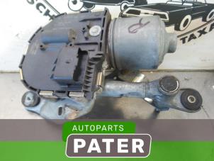 Used Wiper motor + mechanism Peugeot 407 SW (6E) 2.2 16V Price € 42,00 Margin scheme offered by Autoparts Pater