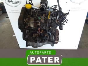 Used Engine Renault Megane II (BM/CM) 1.5 dCi 80 Price € 472,50 Margin scheme offered by Autoparts Pater