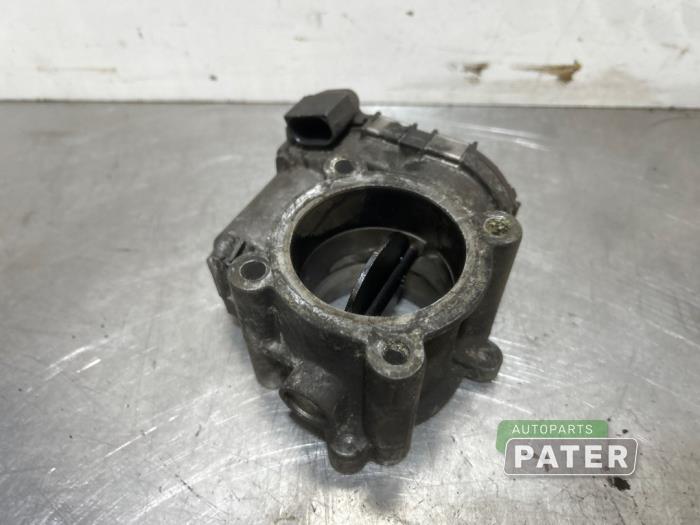 Usagé Boitier papillon Mercedes C (W204) 3.0 C-320 CDI V6 24V Prix € 36,75 Règlement à la marge proposé par Autoparts Pater