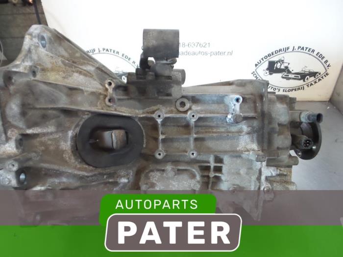 Gebrauchte Getriebe Iveco New Daily IV 29L10V Preis € 444,68 Mit Mehrwertsteuer angeboten von Autoparts Pater
