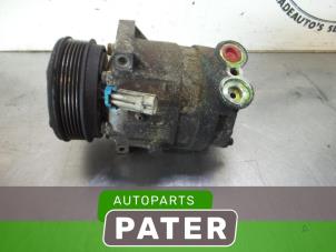 Used Air conditioning pump Opel Vectra B (36) 1.6 16V Ecotec Price € 21,00 Margin scheme offered by Autoparts Pater