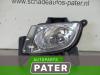 Fog light, front left from a Hyundai i30 Crosswagon (WWH), 2007 / 2012 1.4 CVVT 16V, Combi/o, Petrol, 1.396cc, 80kW (109pk), FWD, G4FA, 2009-11 / 2012-06, F5P2; F5P8; F5PC; F5PG 2010