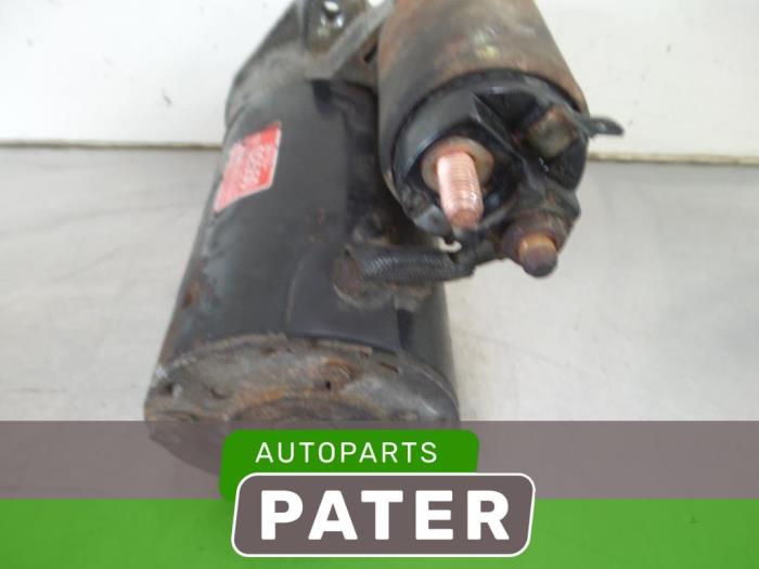 Gebrauchte Anlasser Hyundai Atos 1.1 12V Preis € 15,75 Margenregelung angeboten von Autoparts Pater