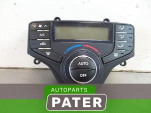 Used Climatronic panel Hyundai i30 Crosswagon (WWH) 1.4 CVVT 16V Price € 131,25 Margin scheme offered by Autoparts Pater
