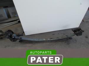 Used Rear leaf spring Opel Movano 2.3 CDTi Biturbo 16V RWD Price € 254,10 Inclusive VAT offered by Autoparts Pater