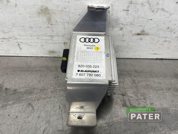 Używane Modul (rózne) Audi A2 (8Z0) 1.4 16V Cena € 21,00 Procedura marży oferowane przez Autoparts Pater