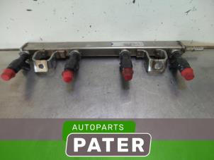 Used Fuel injector nozzle Ford C-Max (DM2) 1.8 16V Price € 78,75 Margin scheme offered by Autoparts Pater