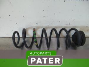Used Rear coil spring Audi A1 (8X1/8XK) 1.2 TFSI Price € 26,25 Margin scheme offered by Autoparts Pater