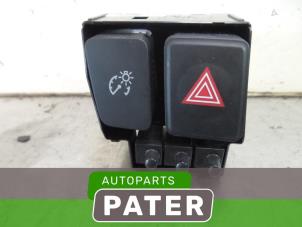 Used Panic lighting switch Toyota Prius Plus (ZVW4) 1.8 16V Price € 42,00 Margin scheme offered by Autoparts Pater