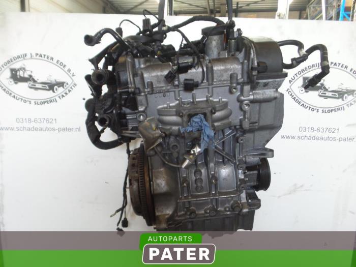 Used Engine Volkswagen Up! (121) 1.0 12V 60 Price € 262,50 Margin scheme offered by Autoparts Pater