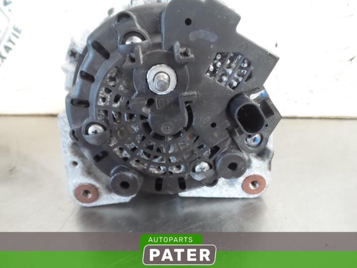 Gebrauchte Dynamo Volkswagen Up! (121) 1.0 12V 60 Preis € 36,75 Margenregelung angeboten von Autoparts Pater