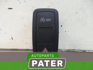 Used Panic lighting switch Audi A1 (8X1/8XK) 1.2 TFSI Price € 26,25 Margin scheme offered by Autoparts Pater