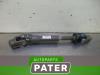 Long steering gear from a Volkswagen Up! (121), 2011 / 2023 1.0 12V 60, Hatchback, Petrol, 999cc, 44kW (60pk), FWD, CHYA; DAFA; CHYE, 2011-08 / 2020-08 2012