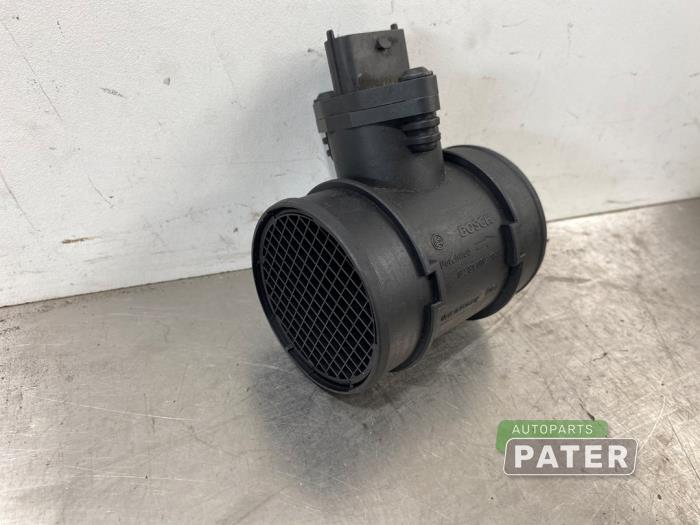 Gebrauchte Luftmassenmesser Opel Corsa C (F08/68) 1.7 DI 16V Preis € 10,50 Margenregelung angeboten von Autoparts Pater